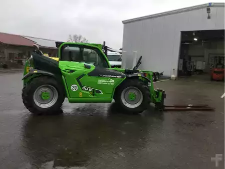 Manipulador fijo 2024  Merlo TF30.9-115 (2)