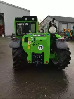 Manipulador fijo 2024  Merlo TF30.9-115 (4)