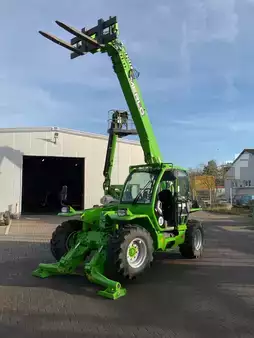 Chariots téléscopiques fixes 2024  Merlo P40.13 PLUS (1)