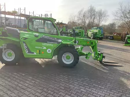Chariots téléscopiques fixes 2024  Merlo P40.13 PLUS (3)