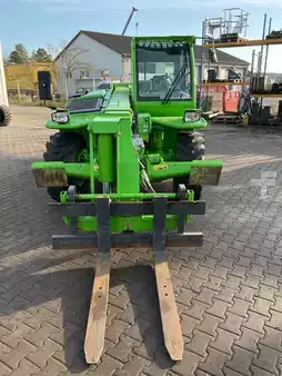 Chariots téléscopiques fixes 2024  Merlo P40.13 PLUS (4)