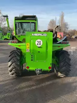Chariots téléscopiques fixes 2024  Merlo P40.13 PLUS (5)