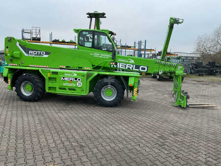 Teleskopstapler-Rotor 2024  Merlo R50.30 S PLUS (4)