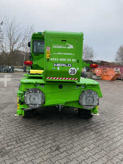 Teleskopstapler-Rotor 2024  Merlo R50.30 S PLUS (7)