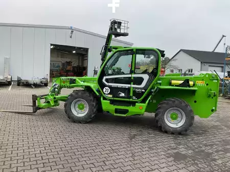 Telescopic forklift rigid 2024  Merlo P40.14 PLUS (2)