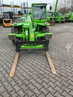 Telescopic forklift rigid 2024  Merlo P40.14 PLUS (3)