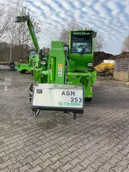 Chariots télécopiques rotatifs 2024  Merlo R40.18 S (3)