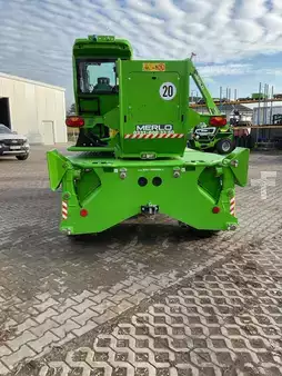 Chariots télécopiques rotatifs 2024  Merlo R40.18 S (4)