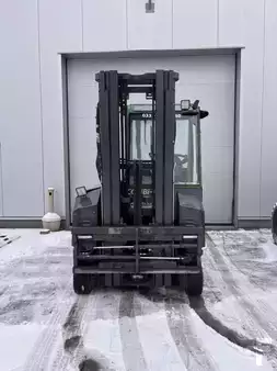 Eléctrico - 3 rodas 2017  Combilift CBE 3000 (2)