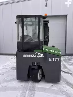 Eléctrico - 3 rodas 2017  Combilift CBE 3000 (4)