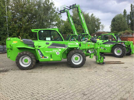 Teleskopstapler-Starr 2025 Merlo P40.17 PLUS (2)