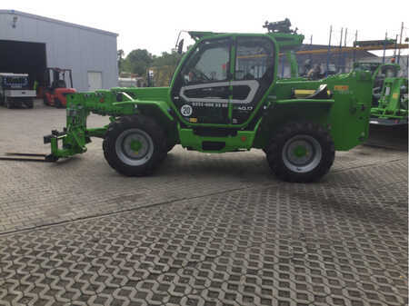 Teleskopstapler-Starr 2025 Merlo P40.17 PLUS (4)
