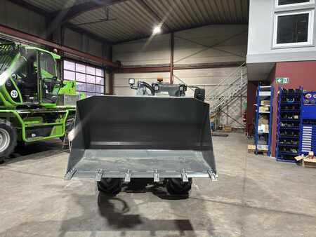 Teleskoplastare Rigid 2025  Weidemann T4512 (3)