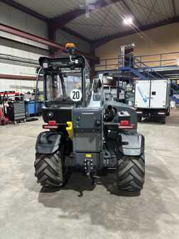 Teleskoplastare Rigid 2025  Weidemann T4512 (4)