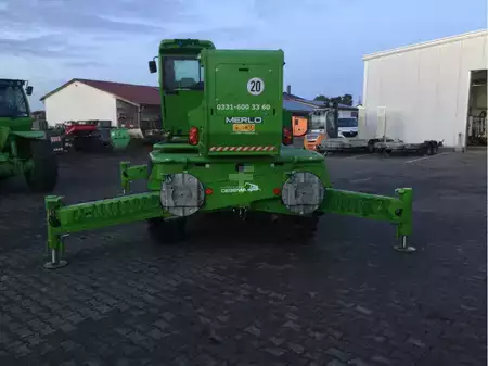 Verreikers (roterend) 2025  Merlo R50.30 S (3)
