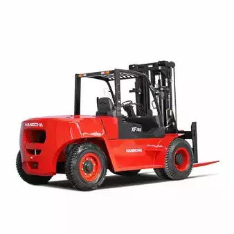 Diesel truck - HC (Hangcha) CPCD100 (2)