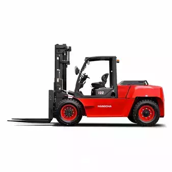 Diesel truck - HC (Hangcha) CPCD100 (5)