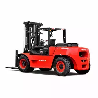 Diesel truck - HC (Hangcha) CPCD100 (6)