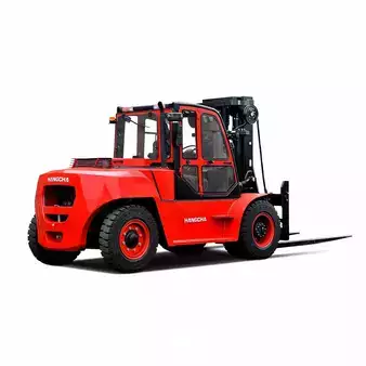 Diesel truck - HC (Hangcha) CPCD100 (7)