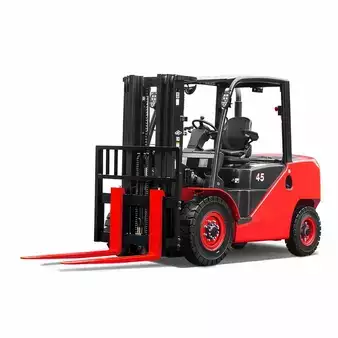 Diesel gaffeltruck - HC (Hangcha) CPCD40 (1)