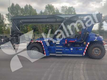 Reachstacker 2021  Kalmar DRG420-60S5E (1)