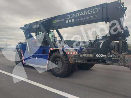 Reachstacker 2021  Kalmar DRG420-60S5E (2)