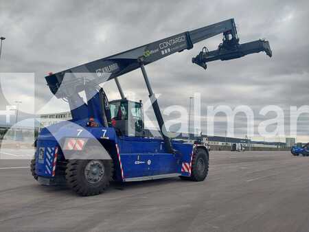 Reachstacker 2021  Kalmar DRG420-60S5E (4)