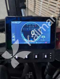 Dieselový VZV - Kalmar DCG150-6 (3)