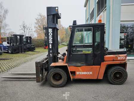 Steinbock Boss H70D