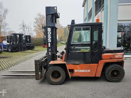 Steinbock Boss H70D