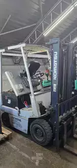 Konttitrukit 1990  Komatsu FB15-5 (1)