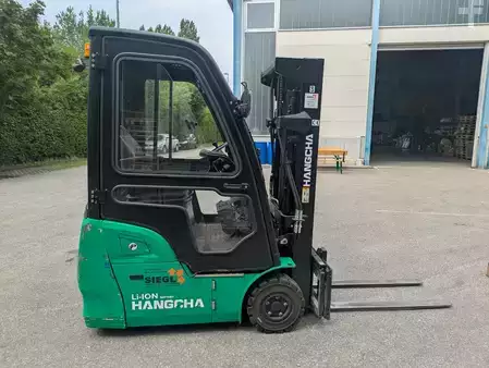 Sähkö - 3 pyör 2025  HC (Hangcha) CPDS15-XCY2G-SI (4)