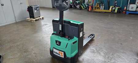 El-pallevogn 2025  Mitsubishi PBP16N3 (1)