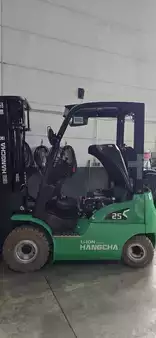 Elektro 4 Rad 2025  HC (Hangcha) CPD25-XD6-SI26 (1)