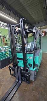 Elektro 3 Rad  Mitsubishi FB16PNT (2)