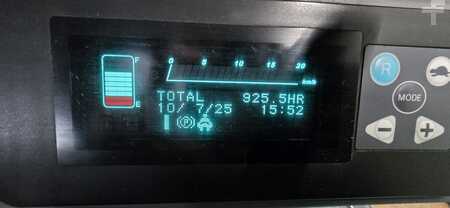 Elektro 3 Rad  Mitsubishi FB16PNT (4)