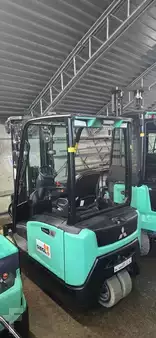 Elektro 3 Rad 2022 Mitsubishi FB16ANT (1)