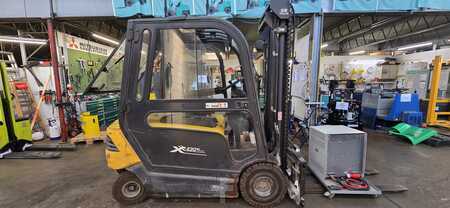 Elektro čtyřkolový VZV 2006  OM XE30ac (1)