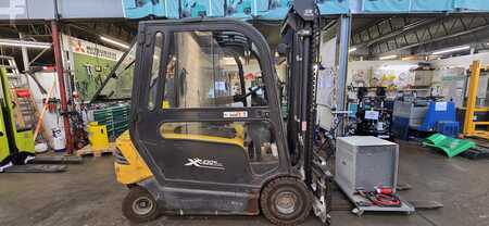 Elektro čtyřkolový VZV 2006  OM XE30ac (2)