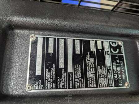 Pallet Stackers 2007  OM CL10,5 (6)