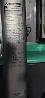 Wózek wysokiego podnoszenia 2020  Mitsubishi SBP10N2 (2)