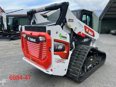 Kompaktní VZV 2024  Bobcat T 86 (6)