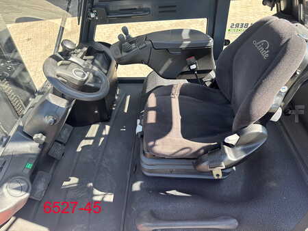 Wózki widłowe diesel 2019  Linde H 80 D 03 / 900 (10)