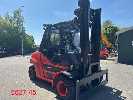 Wózki widłowe diesel 2019  Linde H 80 D 03 / 900 (7)