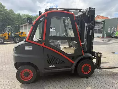 Diesel heftrucks 2006  Linde H45D (3)