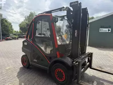 Diesel heftrucks 2006  Linde H45D (4)