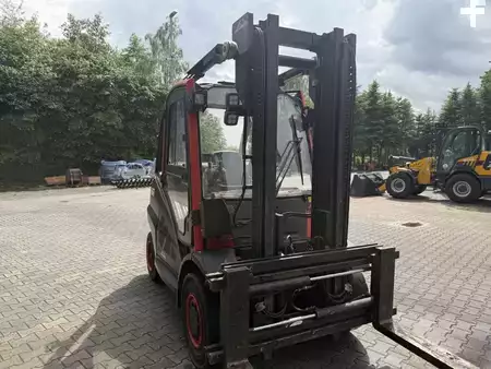 Diesel heftrucks 2006  Linde H45D (5)