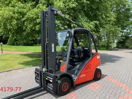 LPG Forklifts 2013  Linde H 25 T 02 (1)