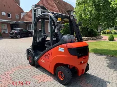 LPG Forklifts 2013  Linde H 25 T 02 (3)