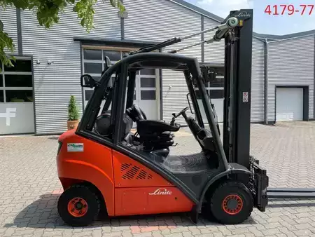 LPG Forklifts 2013  Linde H 25 T 02 (5)